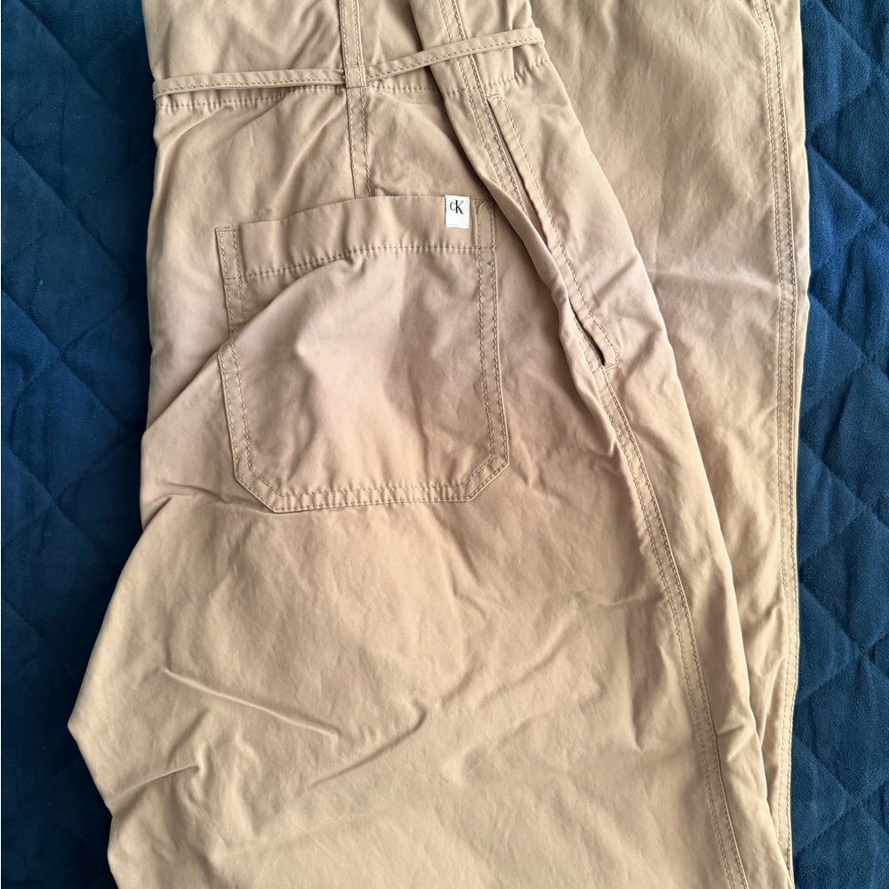 Women,s Tan Pants
